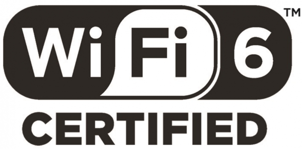Wi-Fi6 인증 로고