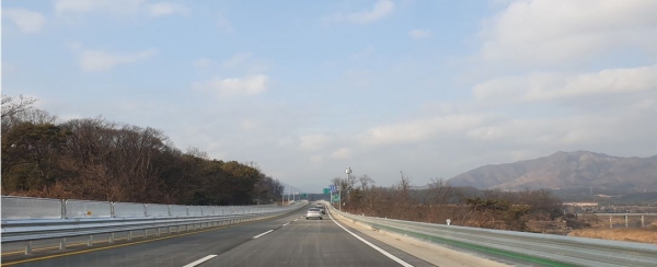 국도 37호선 파주~가평 73㎞ [경기도 제공]