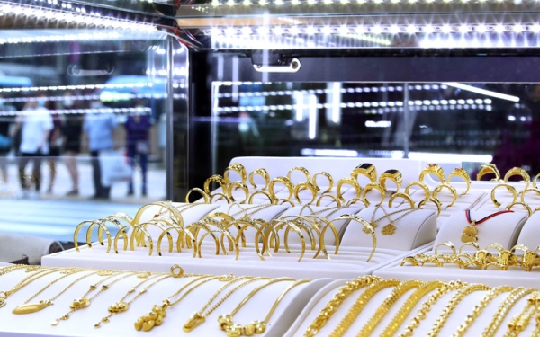 금값 고공행진이 이어지고 있는 가운데 지난 23일 서울 종로구 한국금거래소에 금 제품이 진열돼 있다.