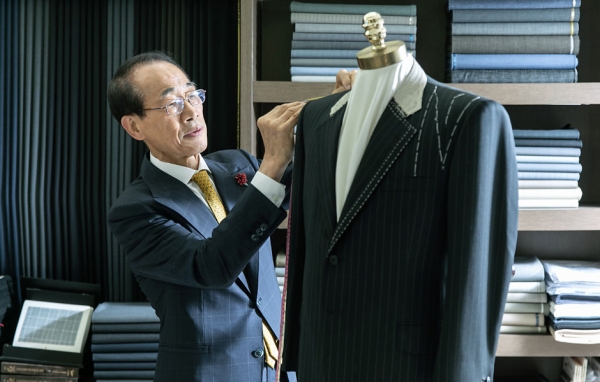 [인터뷰 공감] 맞춤 양복 한 벌, 신사의 자부심을 짓다