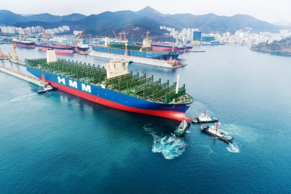 HMM은 국내 수출입 기업 화물 운송을 지속적으로 지원하기 위해 미주, 유럽, 러시아, 호주, 베트남, 인도 등 선복이 부족한 구간에 임시선박을 적극 투입하고 있다.