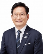 더불어민주당 송영길 대표