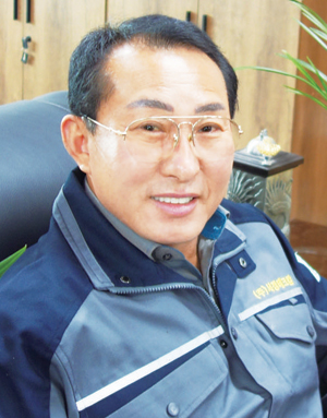김영회 서경테크칼 대표