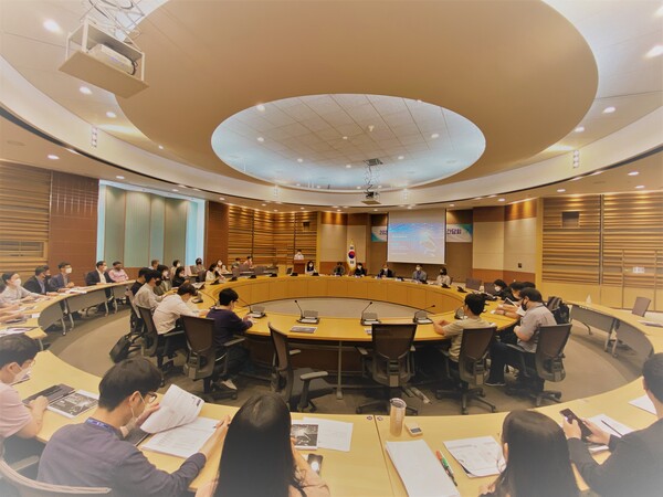 서울지방조달청은 30일 서울지역 수요기관을 대상으로 간담회를 개최했다.