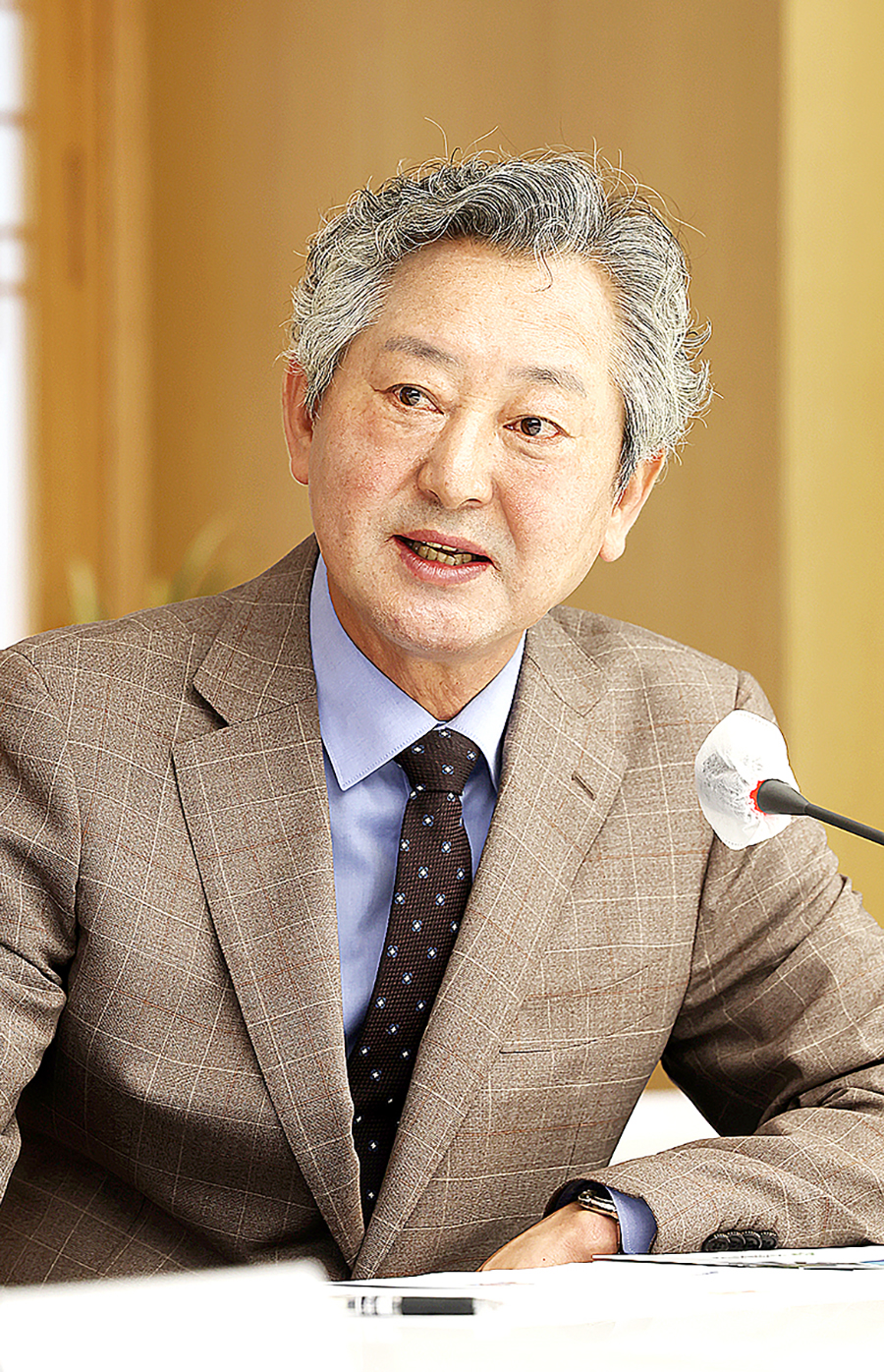 김용현 ㈜정석케미칼 대표이사