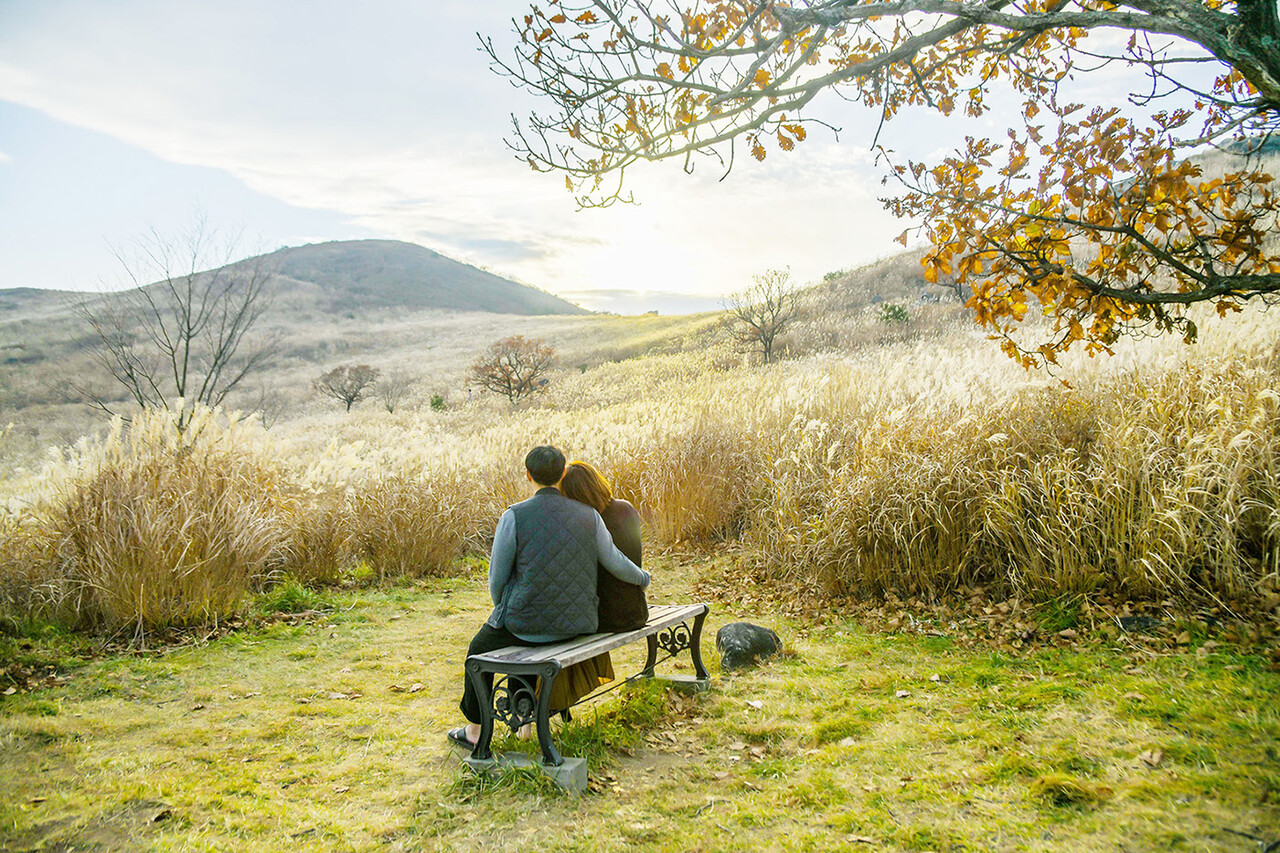 합천 황매산. ⓒ한국관광공사 포토코리아-두드림