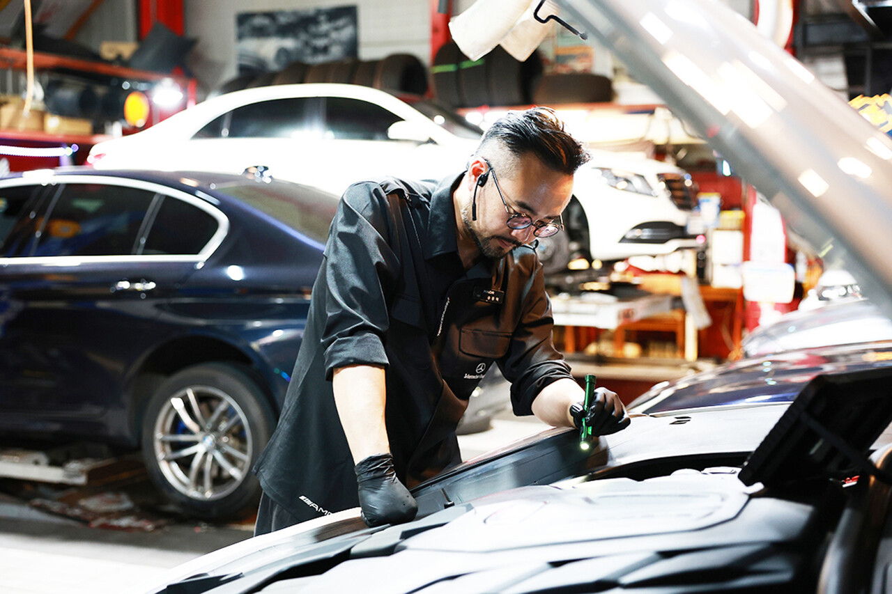 송동혁 하오르 모터스 대표