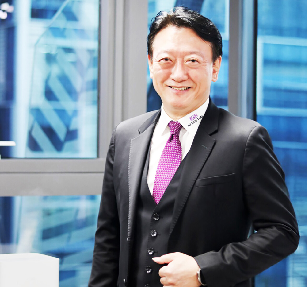 김현석 넥센타이어㈜ 대표이사는 “노사 간에 ‘함께 문제를 해결하는 공동주체’라는 인식이 자리 잡아야 한다”고 강조했다.