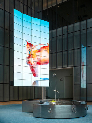 [이교준의 문화사랑방] 미디어 아트, 혁신 DNA를 깨운다 - 뉴스 썸네일 이미지